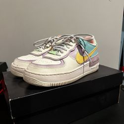 Air Force 1’s Shadow