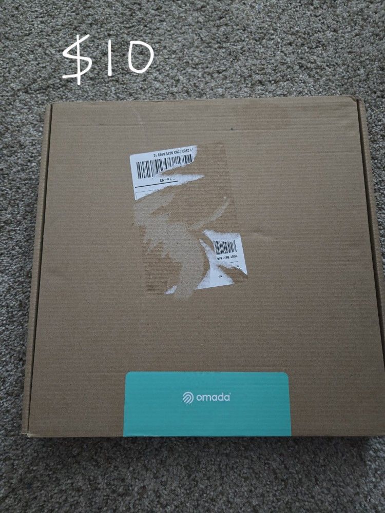 New In Box Amazon Scale