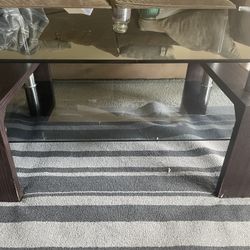 Coffee Table - Glasstop