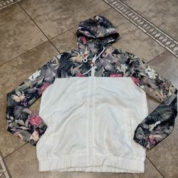 Windbreaker Jacket Girls Size XL  Youth 