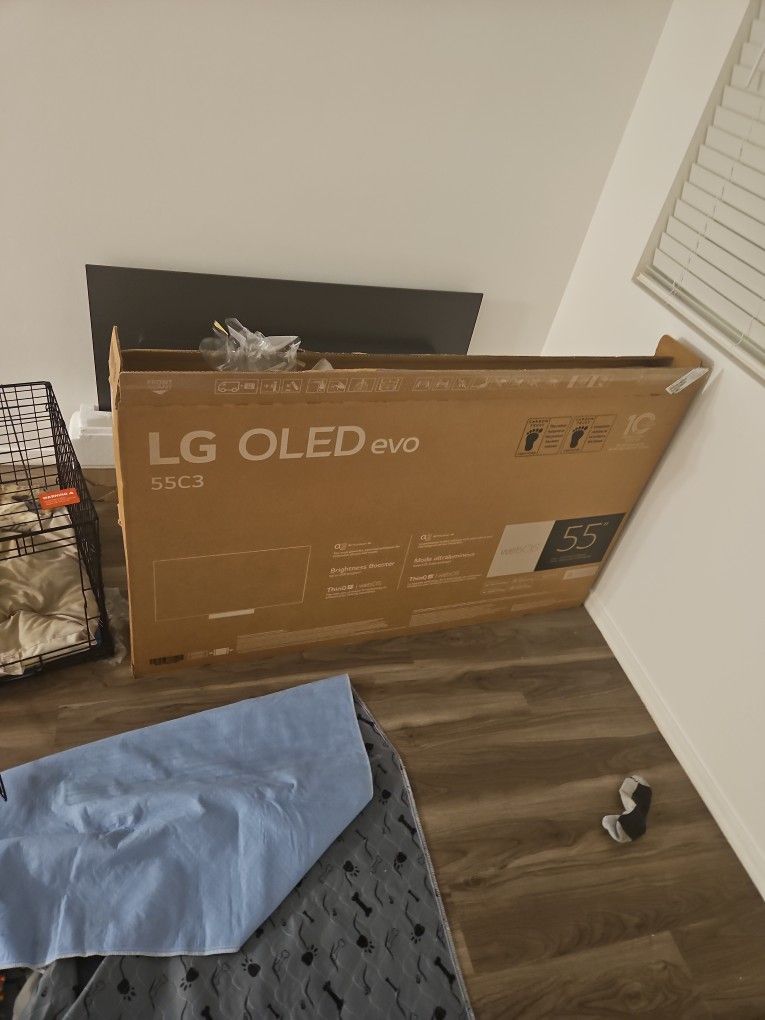 Lg Oled Evo 55c3
