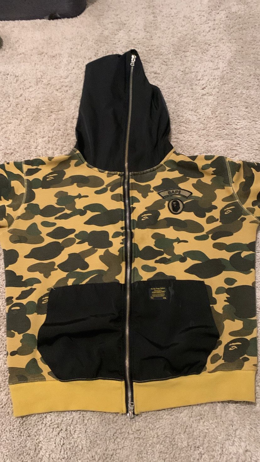 Bape Hoodie