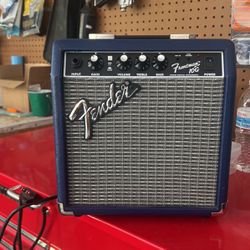 Brand New Fender Amplifier For Electric Guitar 