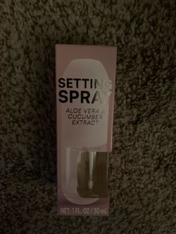 Setting Spray $4