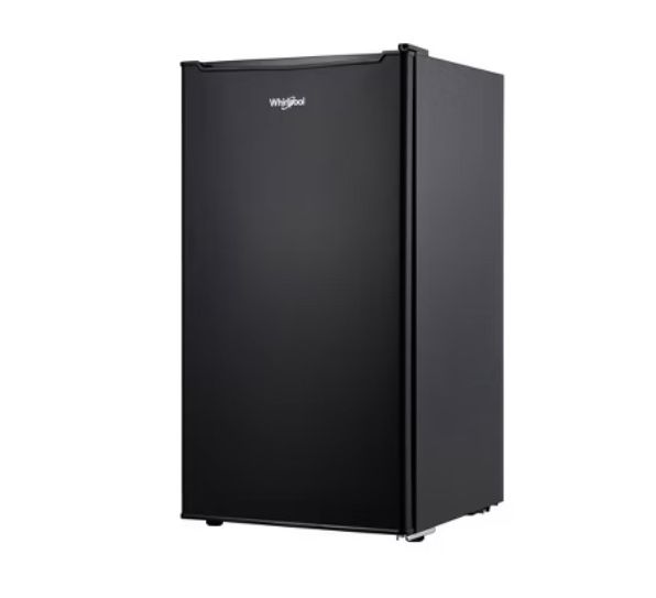 Whirlpool Refrigerator Black