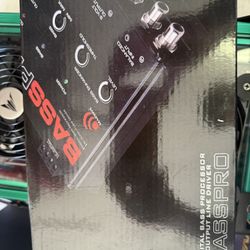 Car Audio Digital Bass Processor TRADE 