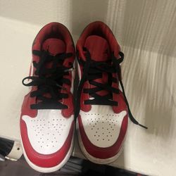 Nike Air Jordan’s 