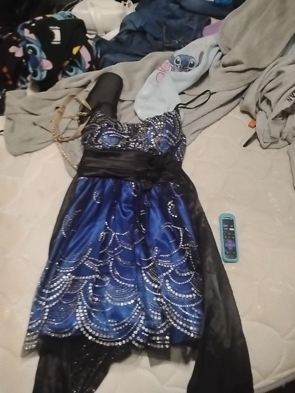 Home Coming Dress