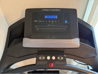 Pro form trainer 8.0