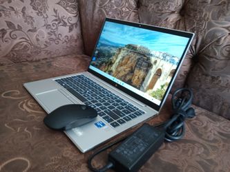 Laptop HP-15 Elitebook 840 G8-CORE i5 11th Gen -16gb ram-256gb HD SSD solid