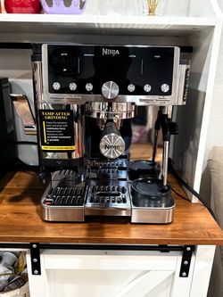 Ninja Luxe Cafe (pro series)