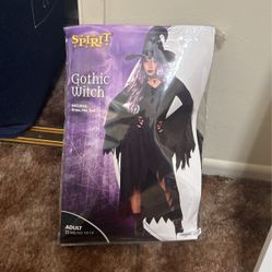 Witch Costume