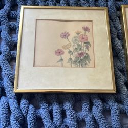 Original 5/450 Pat Satterfield Watercolors