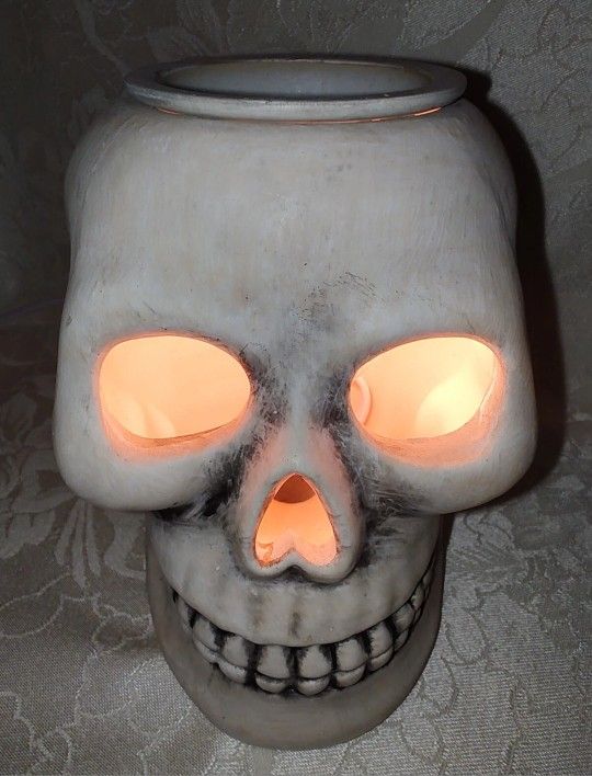 Ceramic Skulls