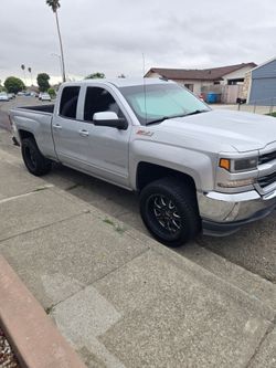 Silverado Z71