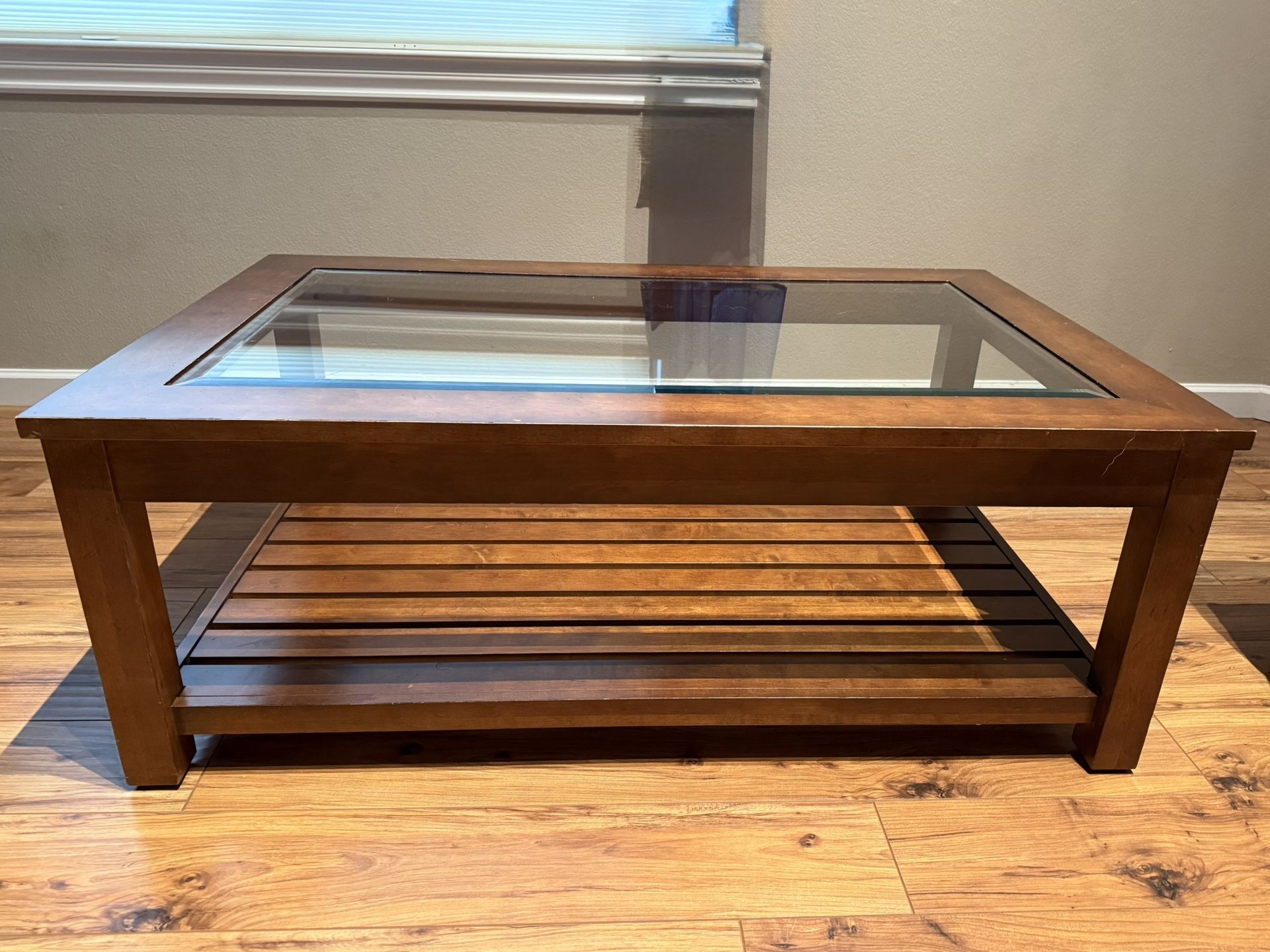 Ethan Allen Coffee Table