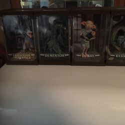 Coleccionables De Harry Potter