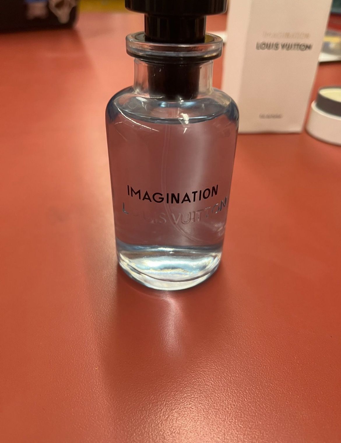 Imagination Louis Vuttion