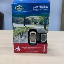 PetSafe Remote Dog Trainer