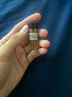 Fragrance Oils Small Bottle