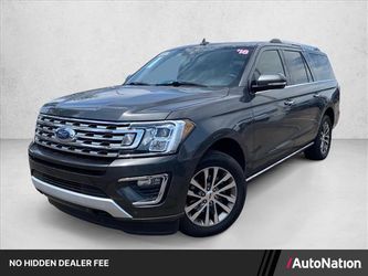 2018 Ford Expedition MAX