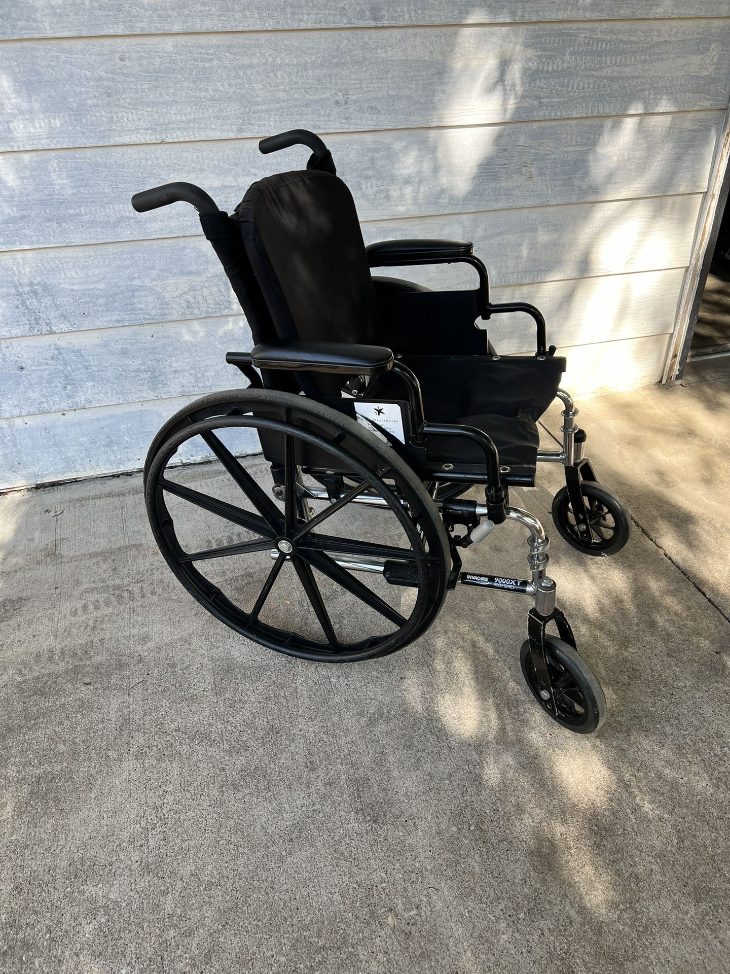 Wheelchair