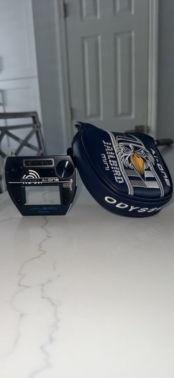 Odyssey Ai-One Jailbird Mini Putter (CH) – Like New