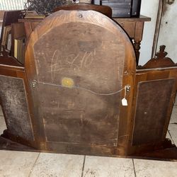 Beautiful Antique Mirror 