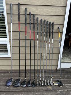 PowerBilt Golf Club Set
