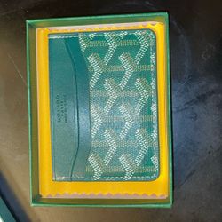Goyard Wallet