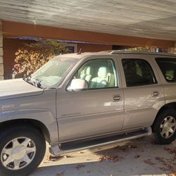 Cadillac Escalade 2007