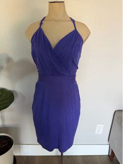 New BCBG dress  M