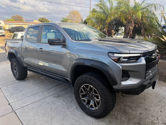 2023 Chevrolet Colorado
