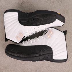 Air Jordan 12 “Taxi” 