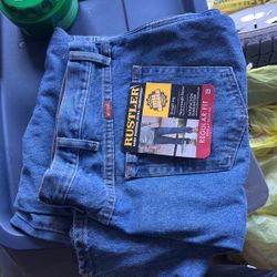 Levis Rustler Heavyweight Pants