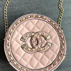 CCPink Purse 