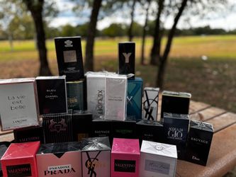 Fragancias exclusivas