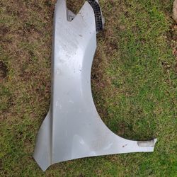 2008 Toyota Camry right side fender 2007 to 2011