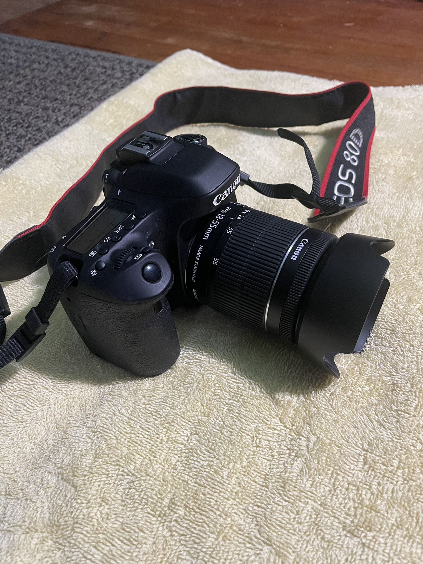 CANON EOS 80D