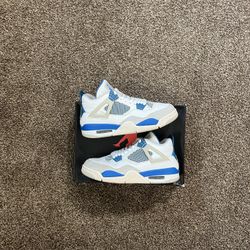Jordan 4 Military Blue (2012) Size 8