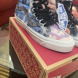 Vans Dye Size|5.5 Women  New Condition 