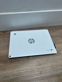Hp chrome book tablet computadora