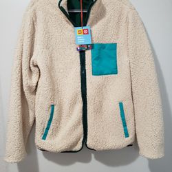 Men's Lego Sherpa - Limited Edition