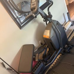 Elliptical Horizon EX-56