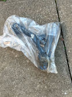 Front lower control arm for a 09 Pontiac G6