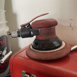 Snap On Sander