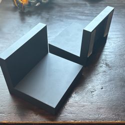 Small Shelves-Dark Gray