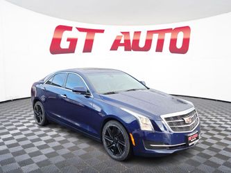 2015 Cadillac ATS