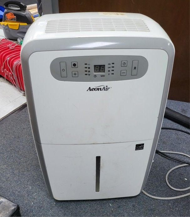 Aeonair 70 Pint Dehumidifier, RDH70EDP