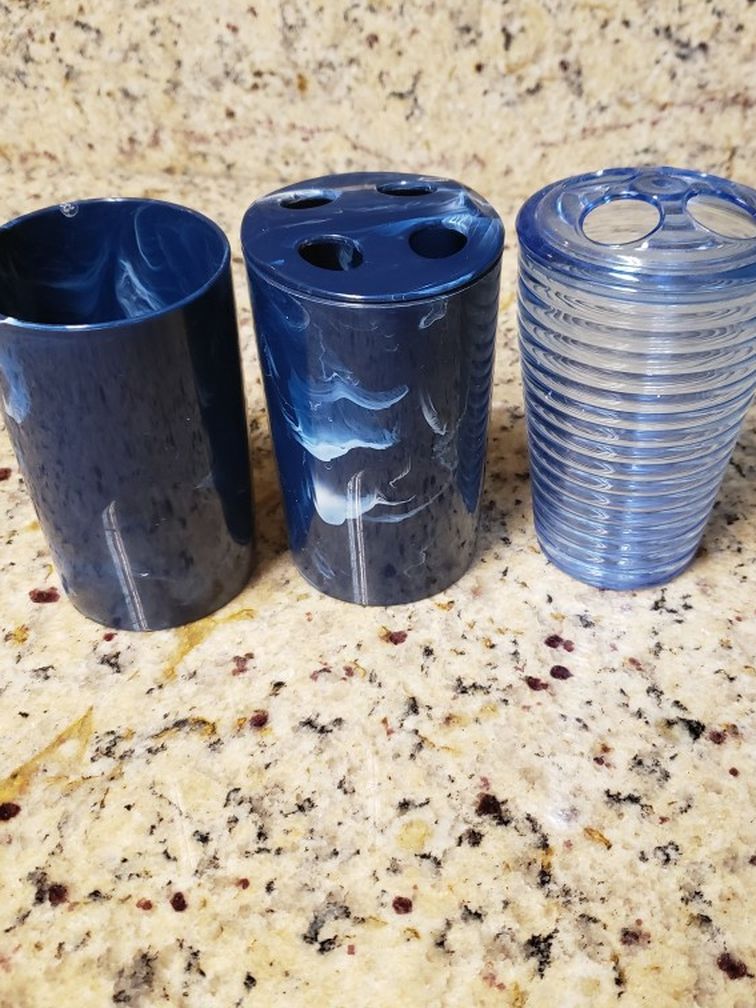 Toothbrush Holders